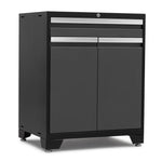 Newage Products Pro 3.0 Series 28" Multi-Function Cabinet-52003-Grey-Garage Giant 