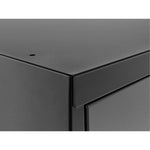 Newage Products Pro 3.0 Series Grey Tall Wall Cabinet-52015-Garage Giant 
