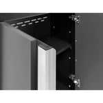 Newage Products Pro 3.0 Series Grey Tall Wall Cabinet-52015-Garage Giant 