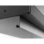 Newage Products Pro 3.0 Series Grey Tall Wall Cabinet-52015-Garage Giant 