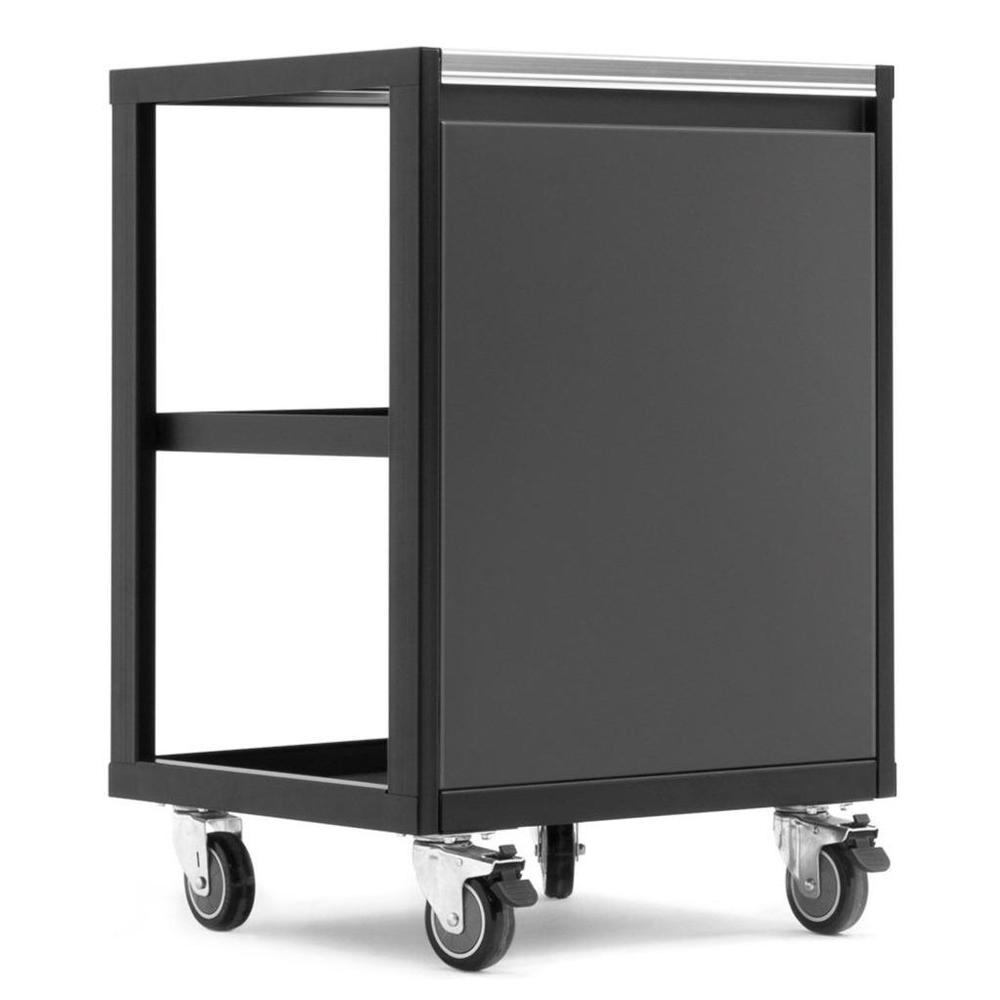 Newage Products Pro 3.0 Series Utility Cart-52630-Grey-Garage Giant