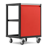 Newage Products Pro 3.0 Series Utility Cart-51130-Red-Garage Giant 