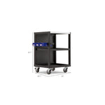 Newage Products Pro 3.0 Series Utility Cart-52630-Grey-Garage Giant 