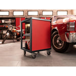 Newage Products Pro 3.0 Series Utility Cart-52630-Grey-Garage Giant 