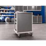 Newage Products Pro 3.0 Series Utility Cart-52630-Grey-Garage Giant 