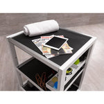 Newage Products Pro 3.0 Series Utility Cart-52630-Grey-Garage Giant 