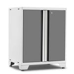 Newage Products Pro 3.0 Series 28" Base Cabinet-52402-Platinum-Garage Giant 
