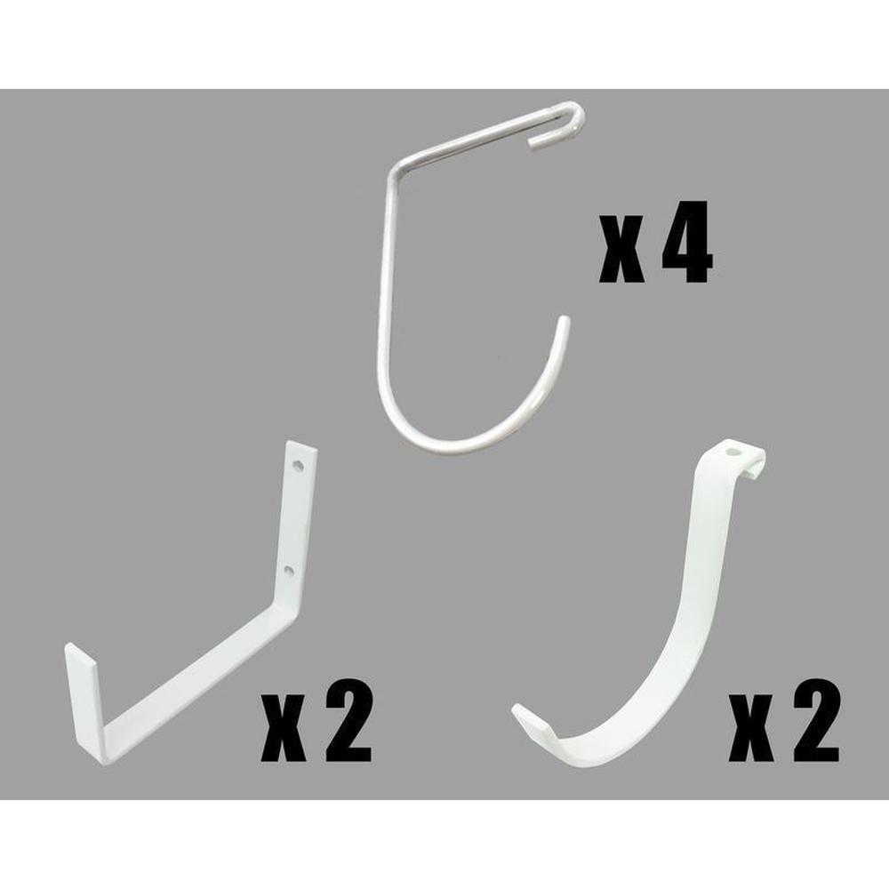 Saferacks discount accessory hooks