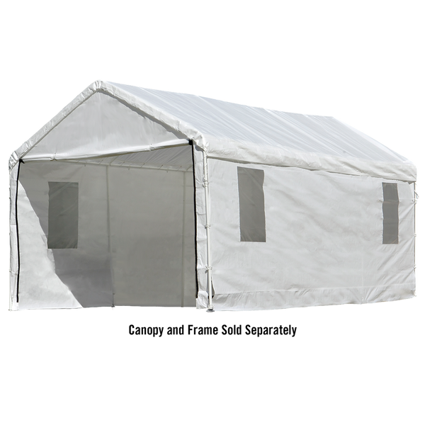 Shelterlogic 10 x sales 20