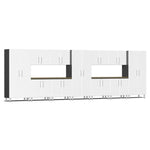 Ulti-MATE Garage Cabinets 13-Piece Set-UG22132G-Graphite Grey-Garage Giant 