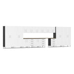 Ulti-MATE Garage Cabinets 17-Piece Set-UG22172W-Starfire White-Garage Giant 