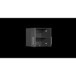 Ulti-MATE Garage Cabinets 18-Piece Set-UG22181G-Graphite Grey-Garage Giant 