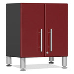 Ulti-MATE Garage Cabinets 2-Door All-Purpose Base Cabinet-UG21309R-Ruby Red-Garage Giant 