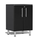 Ulti-MATE Garage Cabinets 2-Door Base Cabinet-UG21002B-Midnight Black-Garage Giant 