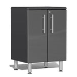 Ulti-MATE Garage Cabinets 2-Door Base Cabinet-UG21002G-Graphite Grey-Garage Giant 