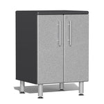 Ulti-MATE Garage Cabinets 2-Door Base Cabinet-UG21002S-Stardust Silver-Garage Giant 
