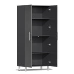 Ulti-MATE Garage Cabinets Tall Cabinet-UG21006G-Graphite Grey-Garage Giant 