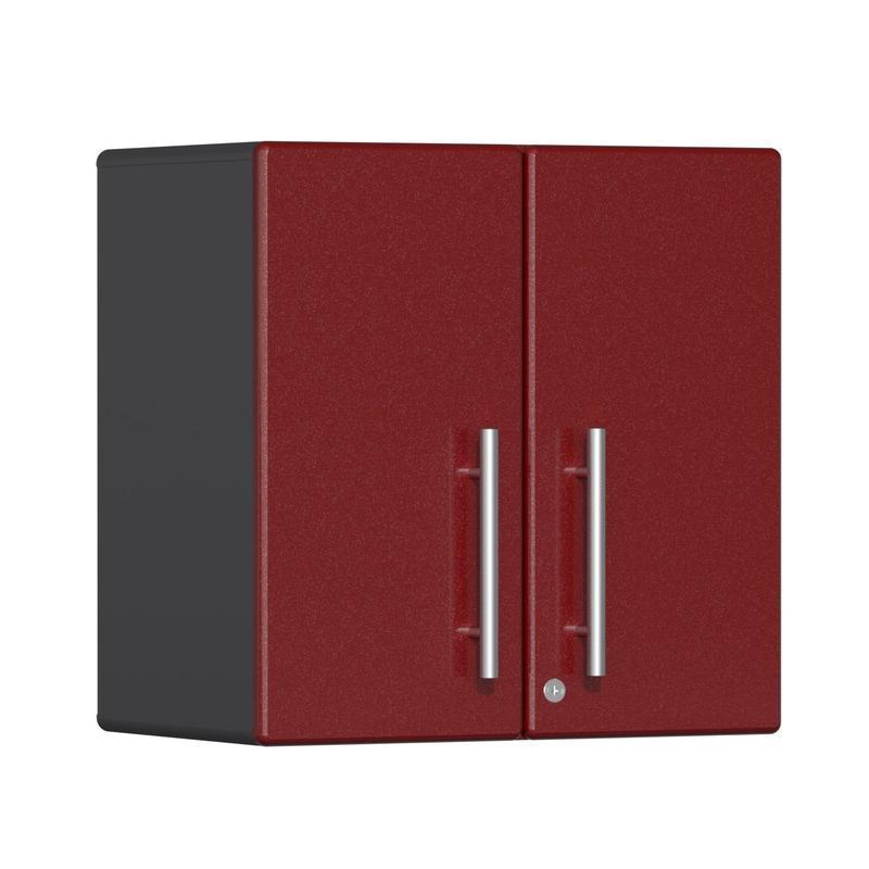 Ulti-MATE Garage Cabinets 2-Door Wall Cabinet-UG21009R-Ruby Red-Garage Giant