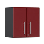 Ulti-MATE Garage Cabinets 2-Door Wall Cabinet-UG21009R-Ruby Red-Garage Giant 