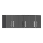 Ulti-MATE Garage Cabinets 3-Piece Garage Wall Cabinets-UG23030G-Graphite Grey-Garage Giant 