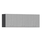 Ulti-MATE Garage Cabinets 3-Piece Garage Wall Cabinets-UG23030S-Stardust Silver-Garage Giant 