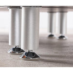 Ulti-MATE Garage Cabinets 4-Piece Set-UG25040G-Graphite Grey-Garage Giant 