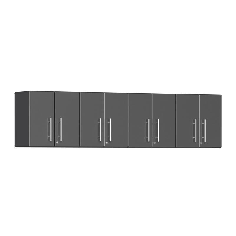 Ulti-MATE Garage Cabinets 4-Piece Garage Wall Cabinets-UG22040G-Graphite Grey-Garage Giant