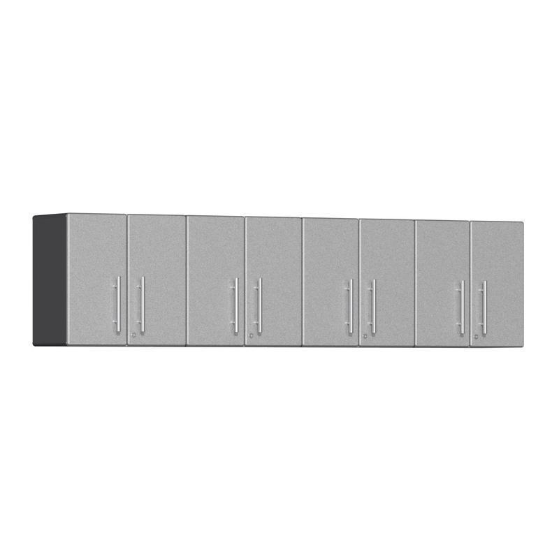 Ulti-MATE Garage Cabinets 4-Piece Garage Wall Cabinets-UG22040S-Stardust Silver-Garage Giant