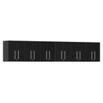 Ulti-MATE Garage Cabinets 6-Piece Garage Wall Cabinets-UG28060B-Midnight Black-Garage Giant 