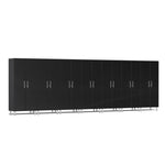 Ulti-MATE Garage Cabinets Tall Cabinets 7-Piece-UG22670B-Midnight Black-Garage Giant 