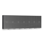 Ulti-MATE Garage Cabinets Tall Cabinets 7-Piece-UG22670G-Graphite Grey-Garage Giant 