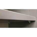 Ulti-MATE Garage Workbench With Drawers, 7-Piece With Bamboo Worktop-UG22072G-Graphite Grey-Garage Giant 