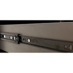 Ulti-MATE Garage Workbench With Drawers, 7-Piece With Bamboo Worktop-UG22072G-Graphite Grey-Garage Giant 