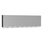 Ulti-MATE Garage Cabinets Tall Cabinets 8-Piece-UG22680S-Stardust Silver-Garage Giant 