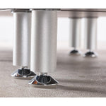 Ulti-MATE Garage Cabinets 9-Piece Set With 4X Tall Cabinets, Extra-Wide Base/Wall Cabinets-UG24092G-Graphite Grey-Garage Giant 